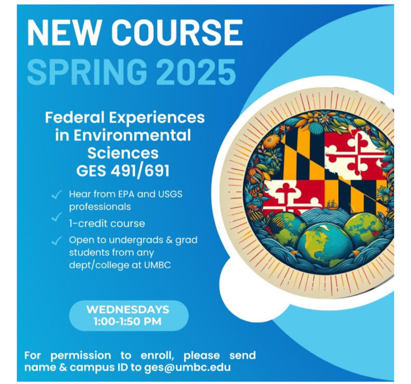 New Course – Spring 2025